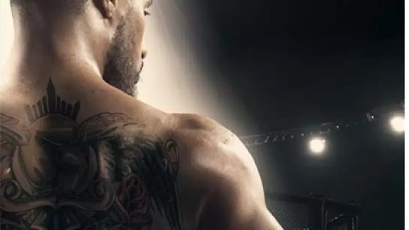 محمد رمضان يطرح البوستر التشويقى لفيلم” نمبر وان”