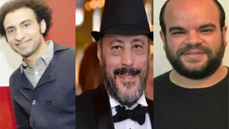 علي ربيع ومحمد عبد الرحمن يشتركون في جريمة قتل عمرو عبد الجليل.. إليك التفاصيل