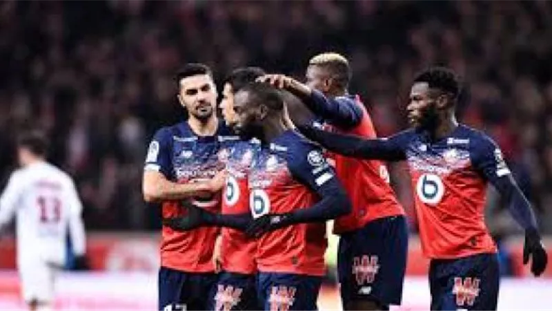 مونبلييه يكبد نيس هزيمته الأولى في الدوري الفرنسي