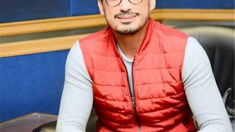 أحمد عيد ينعي المخرج علي رجب