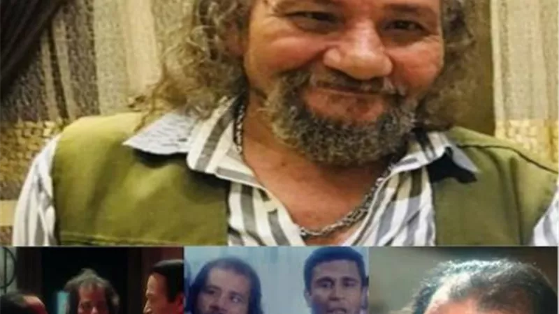 عانى من الواسطة والمحسوبية وهاجم المخرجين لهذا السبب وودع جمهوره في ”الأخ الكبير”.. أحزان واجهت فرعون الفن المصري عبدالرازق الشيمي