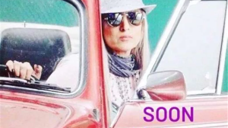 سيمون تستعد  لتقديم  أغنية جديدة