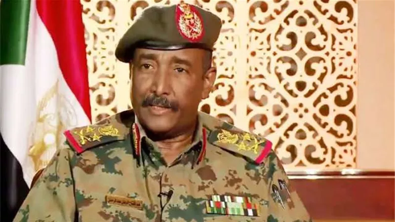 البرهان: رفع حالة الطوارئ العامة في السودان