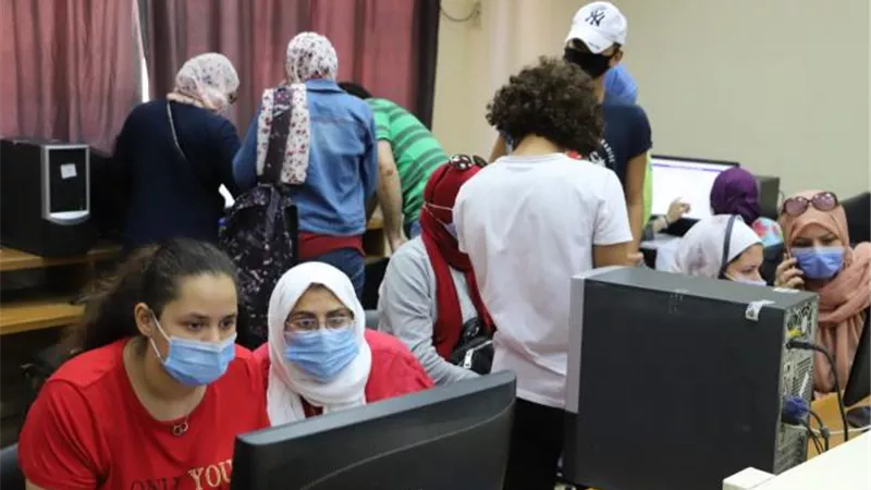 التعليم العالى: 55 ألف طالب يسجلون في تقليل الاغتراب بتنسيق الجامعات