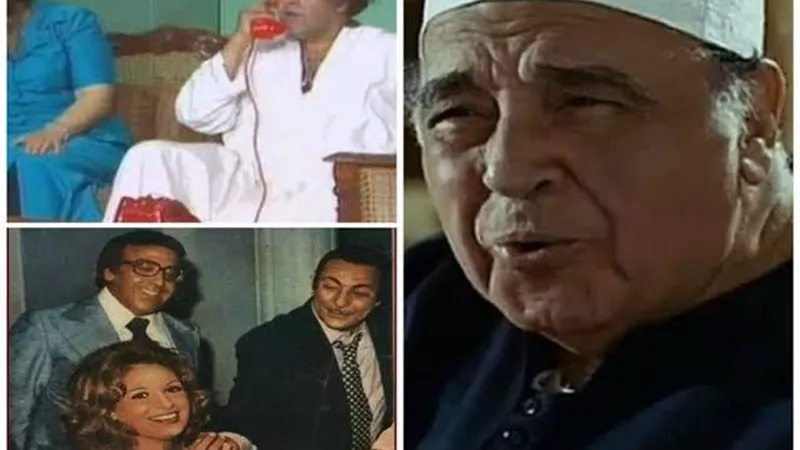 بدأ في فرقة إسماعيل ياسين..وهذه حكايته مع طه حسين.. تزوج مرتين وحقيقة خيانته لزوجته.. حكايات في حياة ”ناظر مدرسة المشاغبين” حسن مصطفي