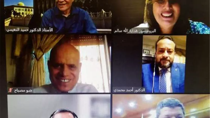 أكثر من 400 عالم يشاركون في المنتدى العلمي العربي لعلماء ومحترفي الإشعاع