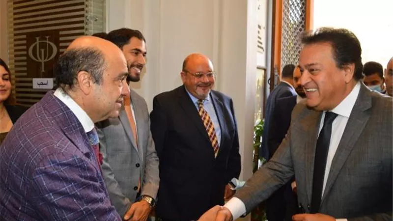 ”فاركو” توفر جهاز بيروفاير بالمستشفى الإيطالي.. الأحدث في مصر للكشف عن الميكروبات خلال ساعة فقط