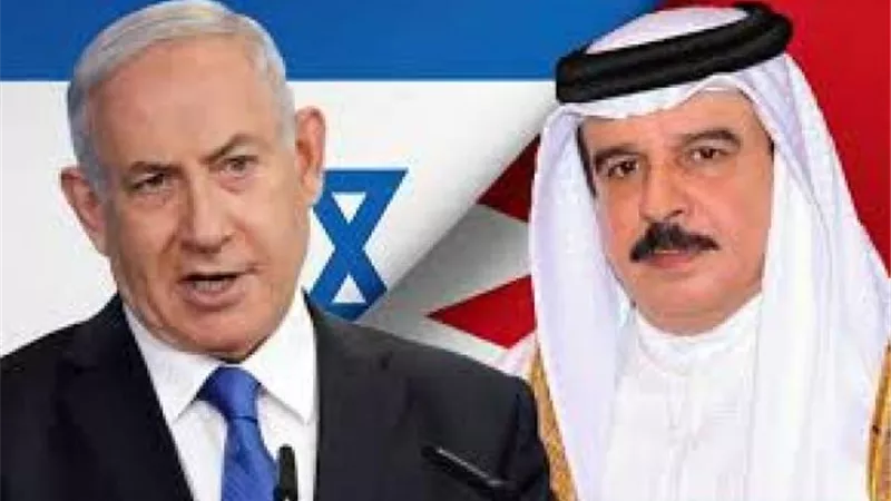تفاصيل أول اتصال هاتفي بين نتنياهو وملك البحرين عقب اتفاق السلام