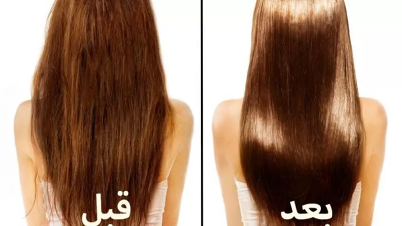 بـ «5 جنيهات وبس».. أسهل طريقة لتنعيم شعرك كالحرير