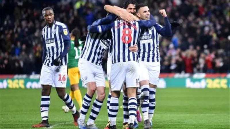 الدوري الانجليزي.. تعرف على التشكيل الرسمي لمباراة ويست بروميتش ضد ليستر سيتي