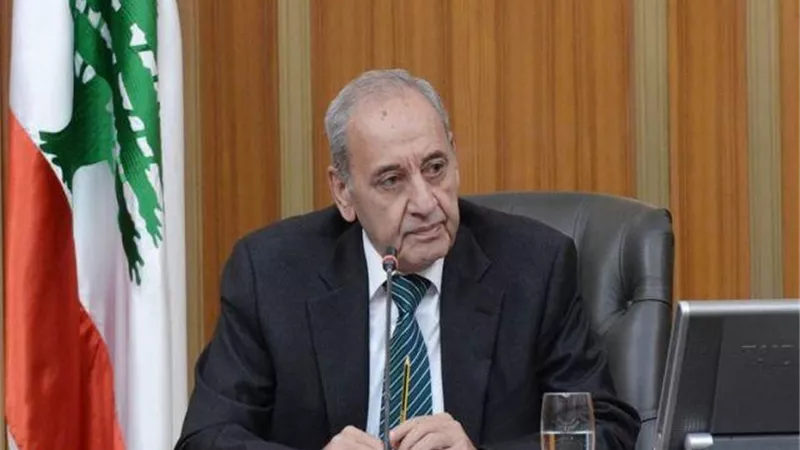 سري للغاية.. تعرف على أسباب رفض رئيس النواب اللبناني المشاركة في حكومة أديب