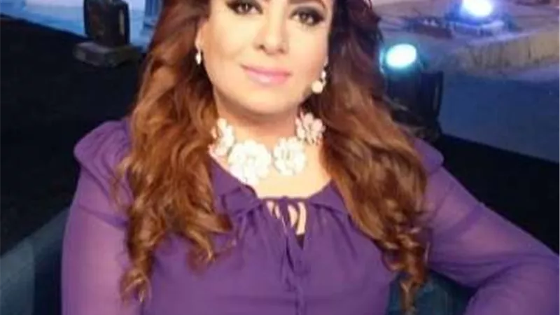 نشوى مصطفى: كنت اتمنى اعيش وقت غير اللي انا عايشاه