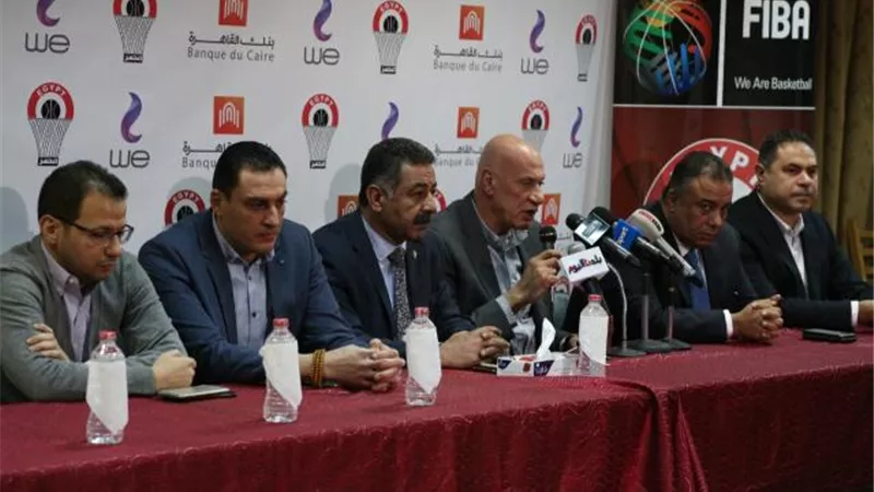 أحمد مرعي يعلن قائمة منتخب مصر للسلة استعدادًا لتصفيات المنطقة الخامسة لبطولة إفريقيا
