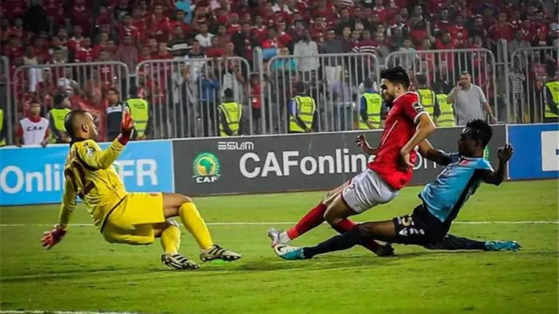 مصدر ب”كاف” يكشف حقيقة تعيين بكاري جاساما حكما لمباراة الأهلي والوداد