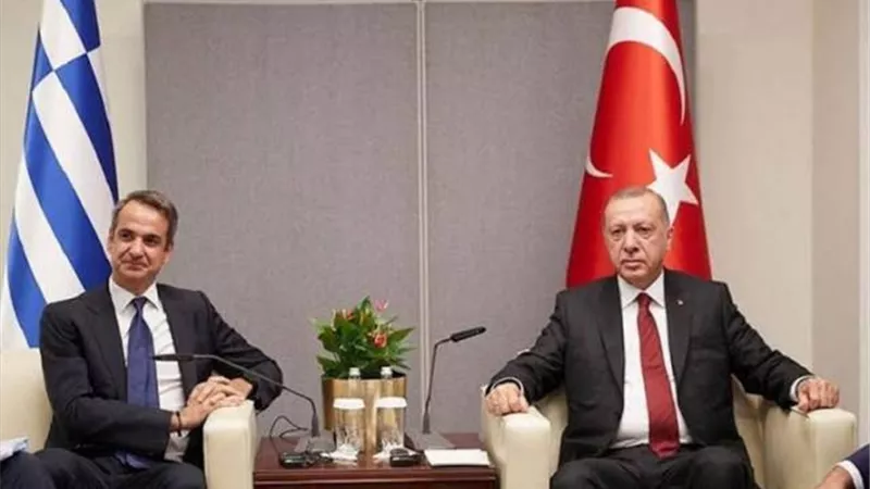 «اليونان» تتحدي أردوغان: لن نسحب قواتنا من بحر إيجه