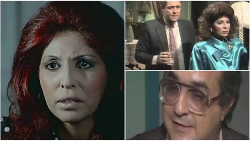 زواجها بدأ ”بخناقة” على المسرح..وعاشت وسط اليهود 3 سنوات..و”سيرينا أهاروني” أهم أدوارها..حكايات من حياة تهاني راشد