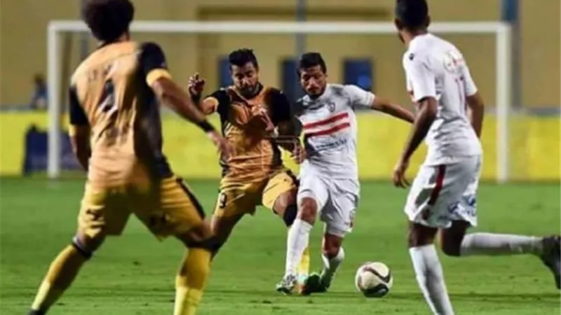 30 دقيقة.. مصطفي محمد يهدر فرصة محققة للتسجيل أمام الإنتاج الحربي