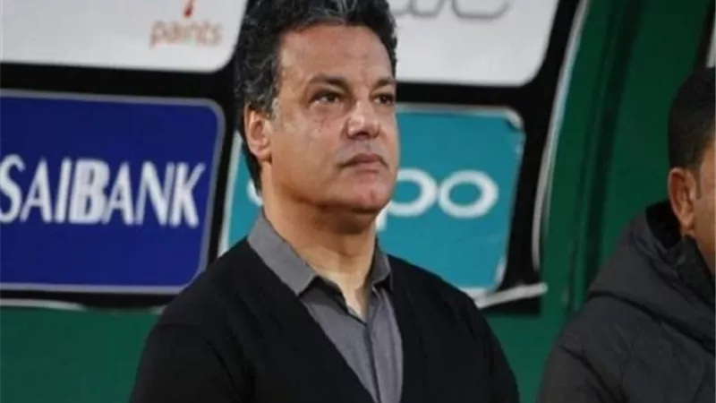 مؤتمر صحفى لإيهاب جلال اليوم للحديث عن مواجهة غينيا