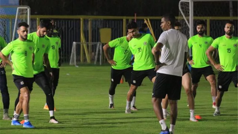 حمص: اعتذرت عن استكمال مهمتي بالإسماعيلي بسبب شعوري بالتهميش