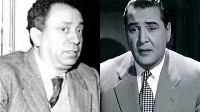 أرسل خطاب لدار الإفتاء لحل أزمة ”قبلة” في شهر رمضان.. اعرف حكاية الصراع بين عاطف سالم وحسين صدقي