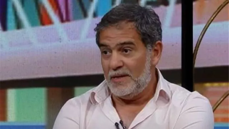 محسن محيى الدين يتحدث عن كواليس زواجه من نسرين