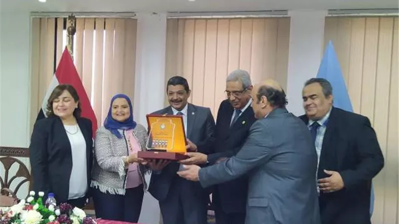 احتفالية بـ«الطاقة الذرية» لتسلم شهادة اعتماد لجنة إخلاقيات البحث العلمي بالمركز القومي للبحوث
