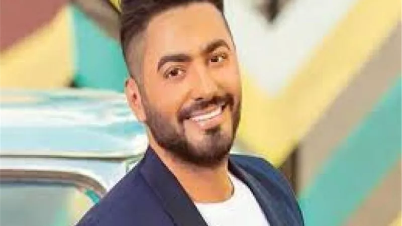تامر حسني يكشف عن الموسيقى التصويرية لفيلم ”مش أنا”