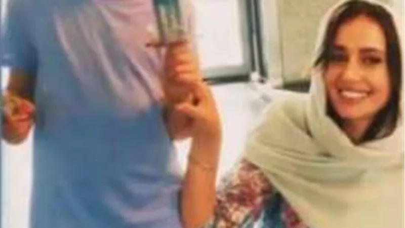 حلا شيحا تحتفل بعيد ميلاد نجلها عبر ”انستجرام”