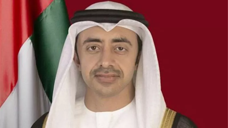 عبد الله بن زايد يصل واشنطن لتوقيع اتفاق السلام مع نتنياهو