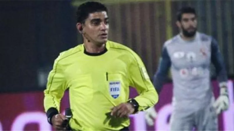 تعرف علي حكم مباراة الاهلي امام الاتحاد السكندري