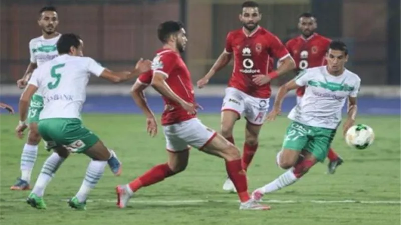 الأهلي ضد الاتحاد السكندري.. تعرف على القنوات الناقلة والمعلقين
