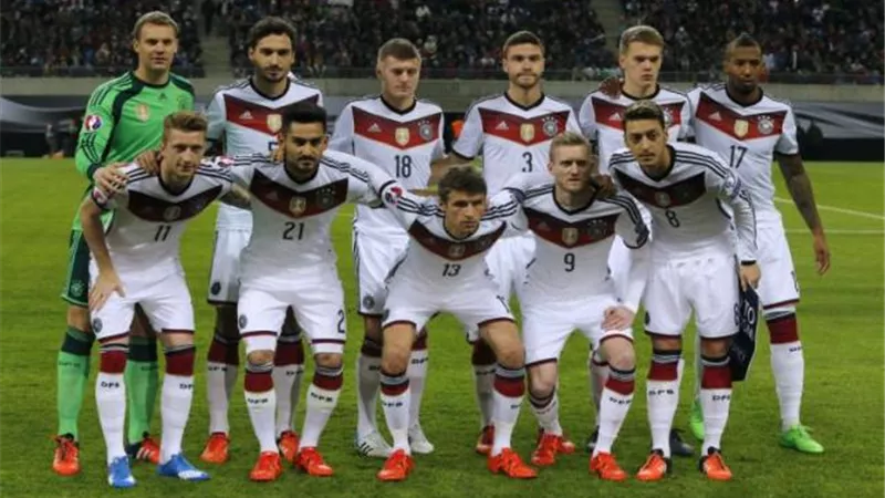مواجهة نارية بين ألمانيا و إنجلترا الليلة بدوري الأمم الأوروبية