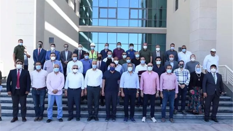 ننشر حصاد أداء جامعة العلمين الدولية خلال الفترة من 2020 - 2022