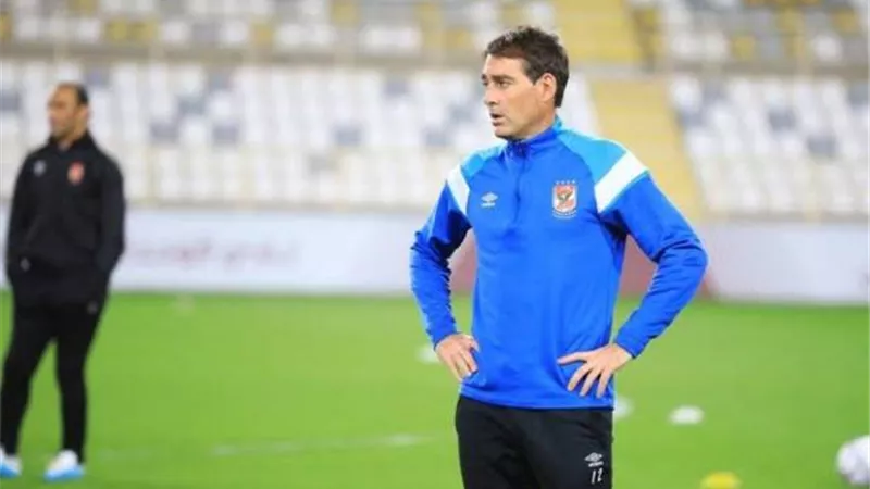 الأهلي ضد الاتحاد.. فايلر يعقد محاضره اخيره مع اللاعبين