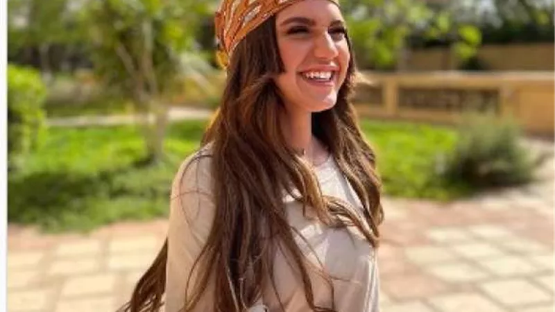رنا رئيس بإطلالة مميزة فى أحدث ظهور عبر ”انستجرام”