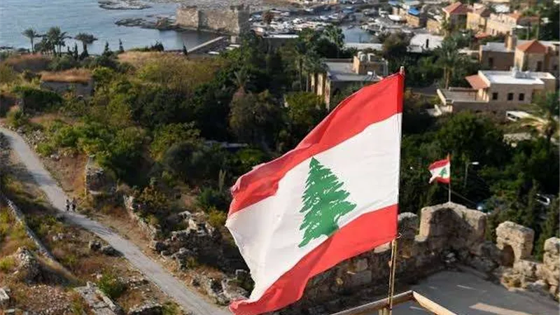 بيان لبناني عاجل بشأن الحرب مع إسرائيل