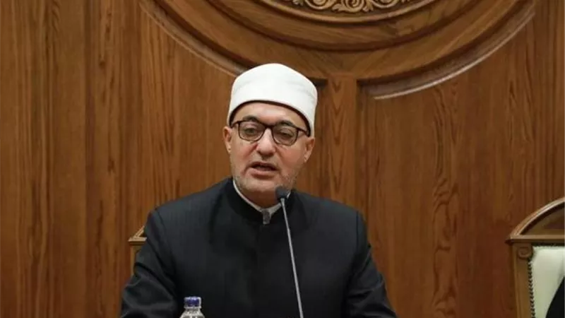 أمين «البحوث الإسلامية»: المنظومة المعرفية في الإسلام تتميز بالمرونة
