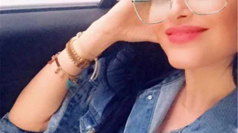 بالصور.. دارين حداد بإطلالة مختلفة عبر ”انستجرام”