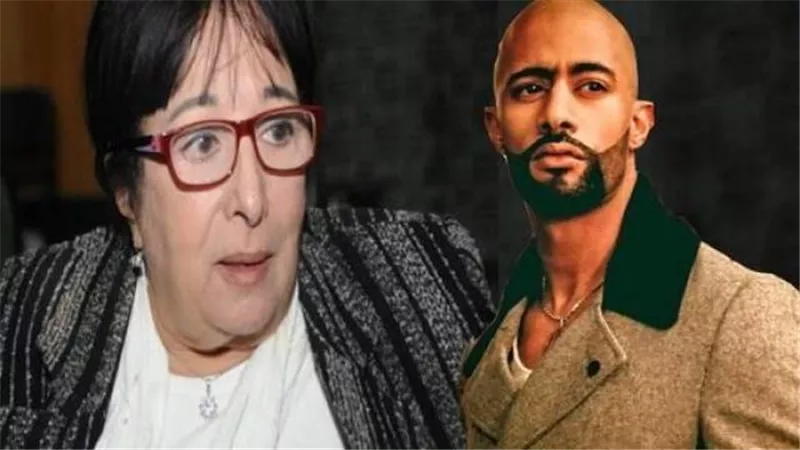 سميرة عبد العزيز تفتح النار على محمد رمضان: زعل وقال كلام خارج ودافعوا عني الناس