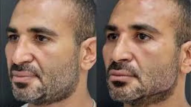 ”جمالهم مش رباني”.. آخرهم أحمد سعد.. نجوم خضعوا لعمليات تجميل