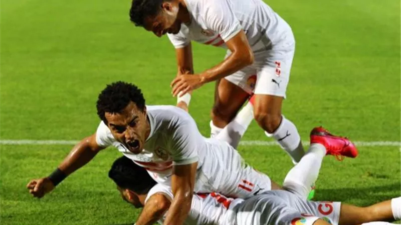 الزمالك يعلن موعد مباراته مع الرجاء في دوري الأبطال رسميًا