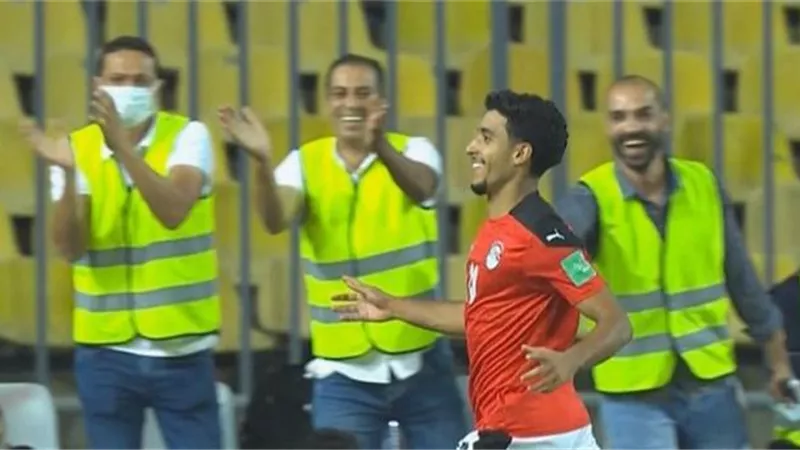 استبعاد عمر مرموش من مواجهة كوريا الجنوبية..تعرف علي السبب