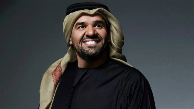 حسين الجسمي يحتفل مع جمهوره في السعودية بنجاح ”بالبنط العريض”.. إليك التفاصيل