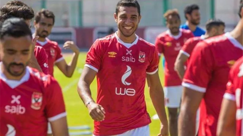 أشعة طبية لرامي ربيعة غدا للوقوف على حجم إصابته