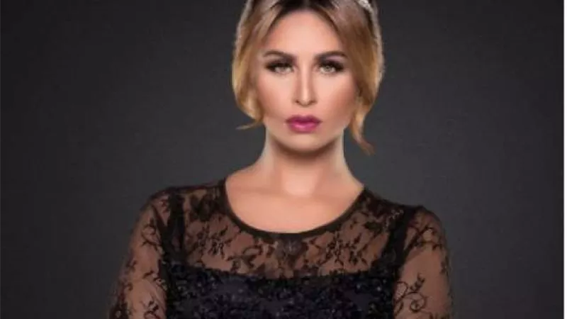 مى سليم تستعرض جمالها بإطلالة كاجوال