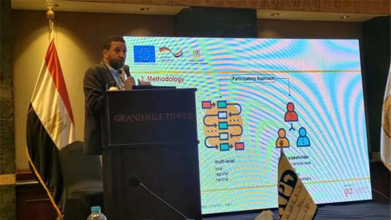 بدء فعاليات اليوم الثالث لتدريب الكوادر الأفريقية بحلقة نقاشية عن تطوير المناطق غير الرسمية في مصر