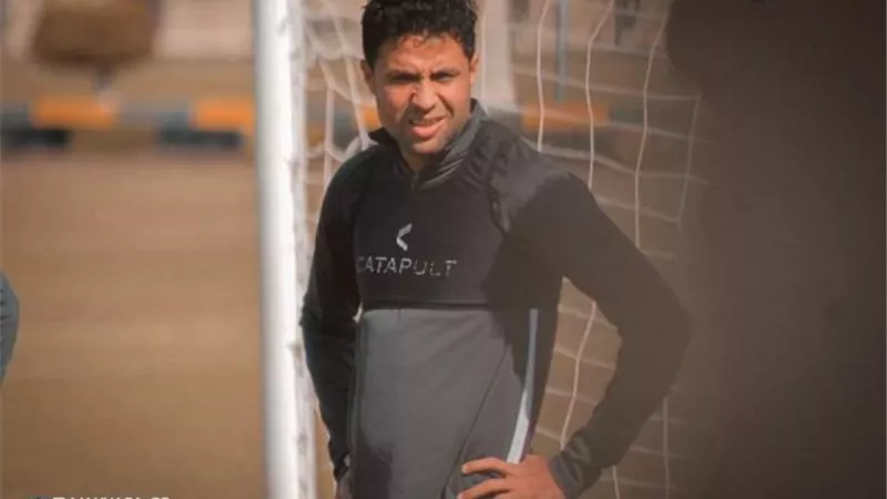 طردوه من الزمالك و فشل في الاحتراف.. وتوهج في المقاصة.. تعرف على أرقام محمد إبراهيم