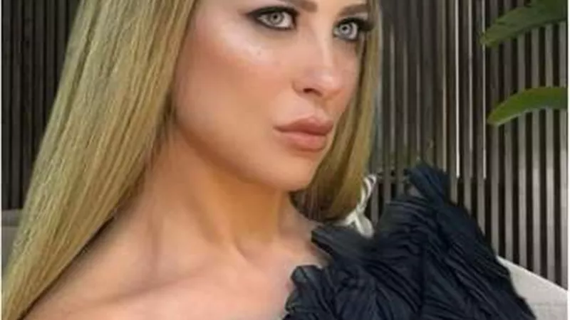 ريم مصطفى تتحدث عن أسرار فى حياتها الشخصية