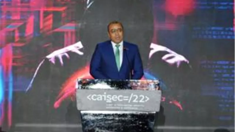 شركة «Benya Systems» تشارك خبراتها في مجالات أمن المعلومات والأمن السيبراني خلال معرض ومؤتمر  caisec 22 كراعي ماسي
