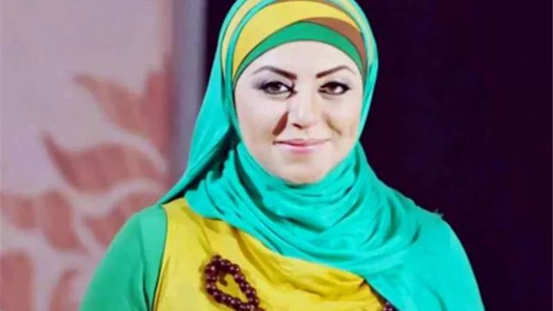 تطورات الحالة الصحية لـ ميار الببلاوى بعد تعرضها لوعكة